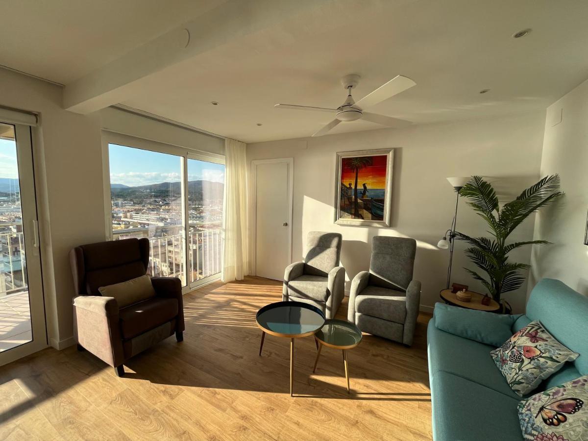 Apartament Paulina Palamós Eksteriør bilde