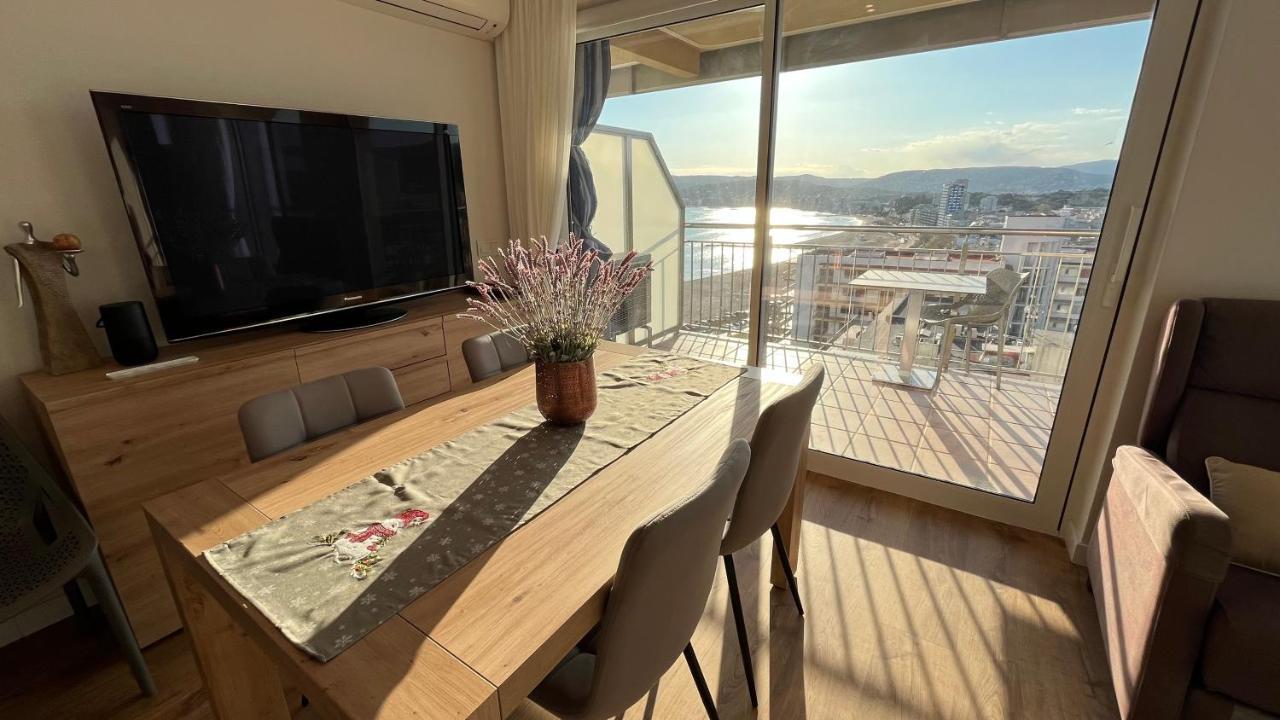 Apartament Paulina Palamós Eksteriør bilde