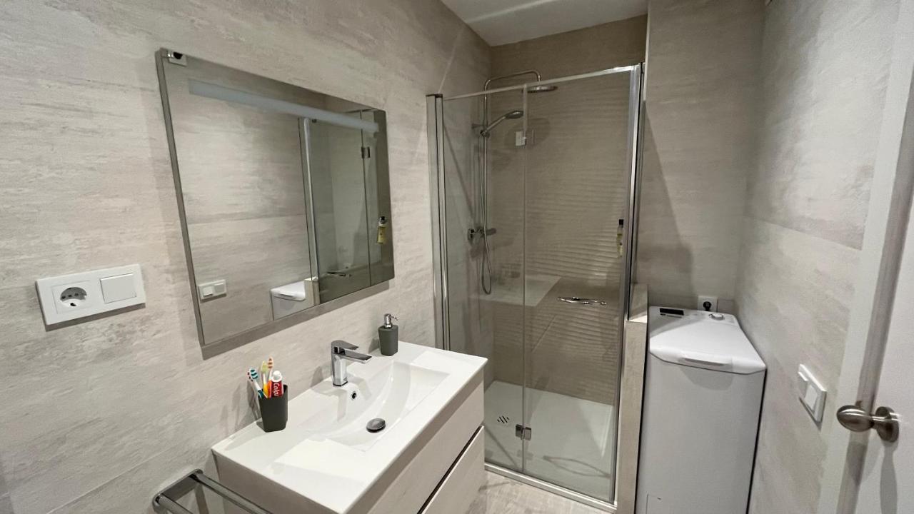 Apartament Paulina Palamós Eksteriør bilde