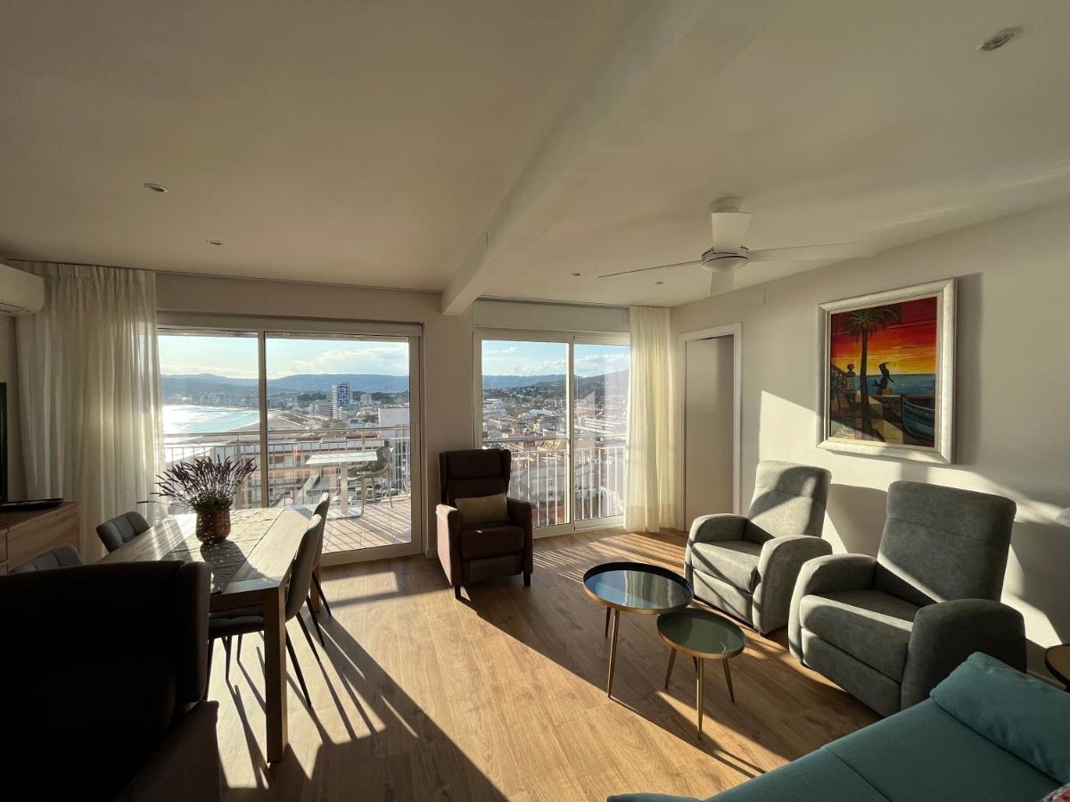 Apartament Paulina Palamós Eksteriør bilde