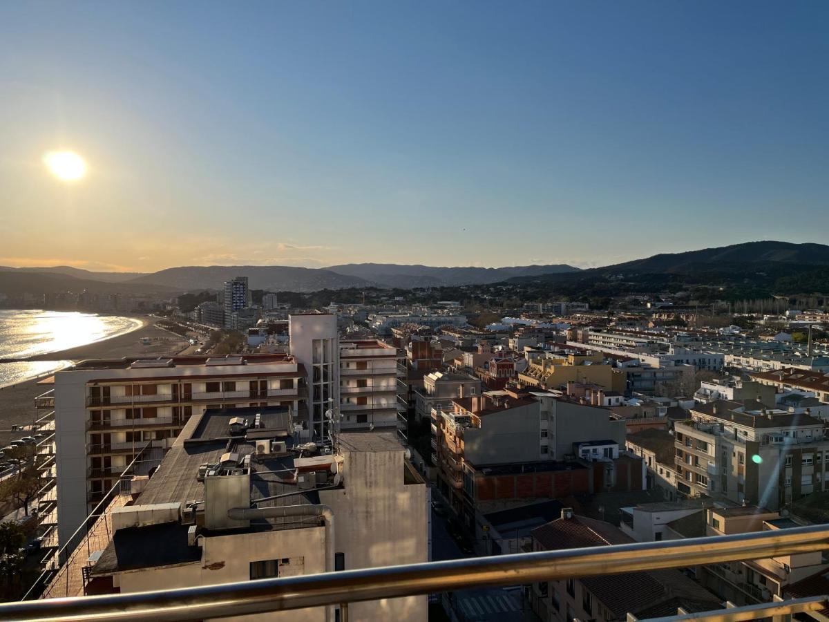 Apartament Paulina Palamós Eksteriør bilde