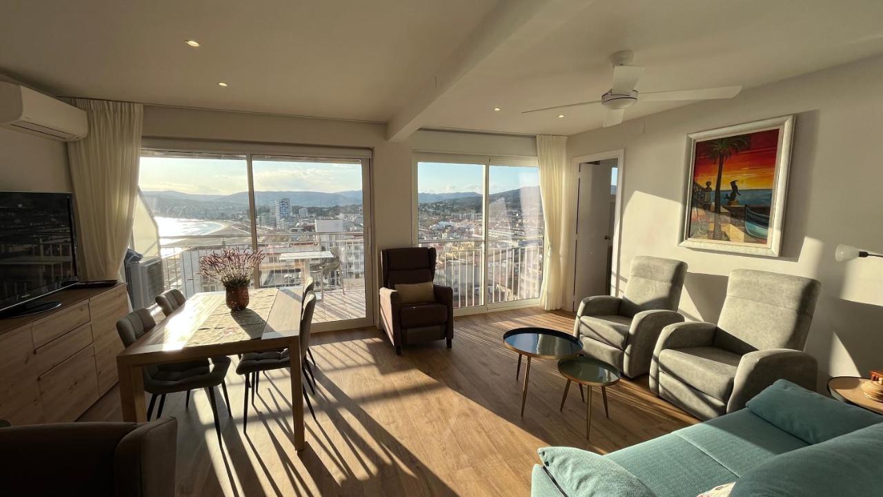 Apartament Paulina Palamós Eksteriør bilde