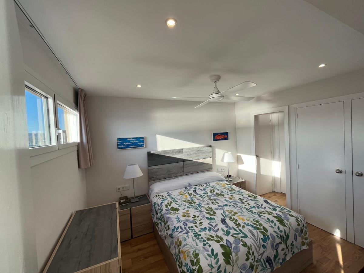 Apartament Paulina Palamós Eksteriør bilde