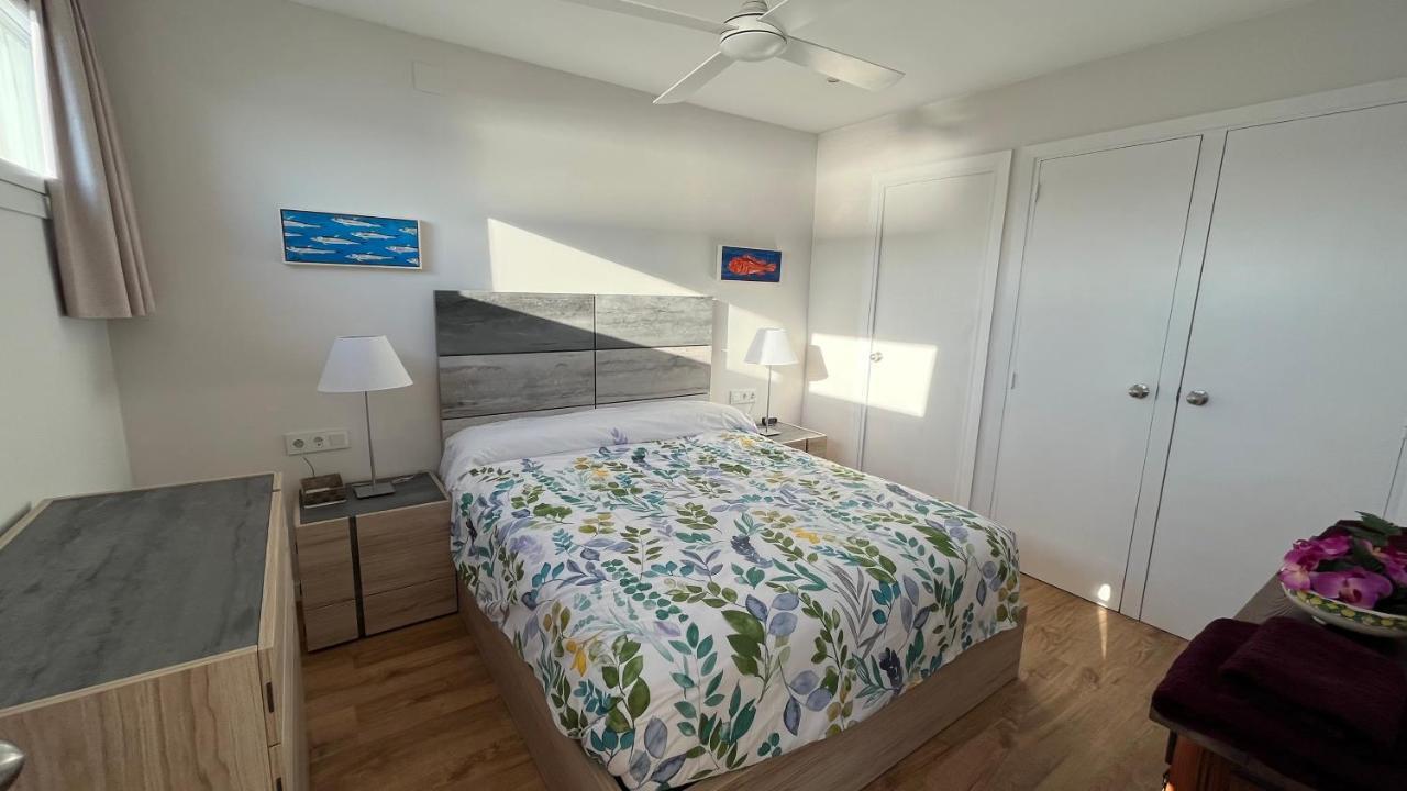 Apartament Paulina Palamós Eksteriør bilde