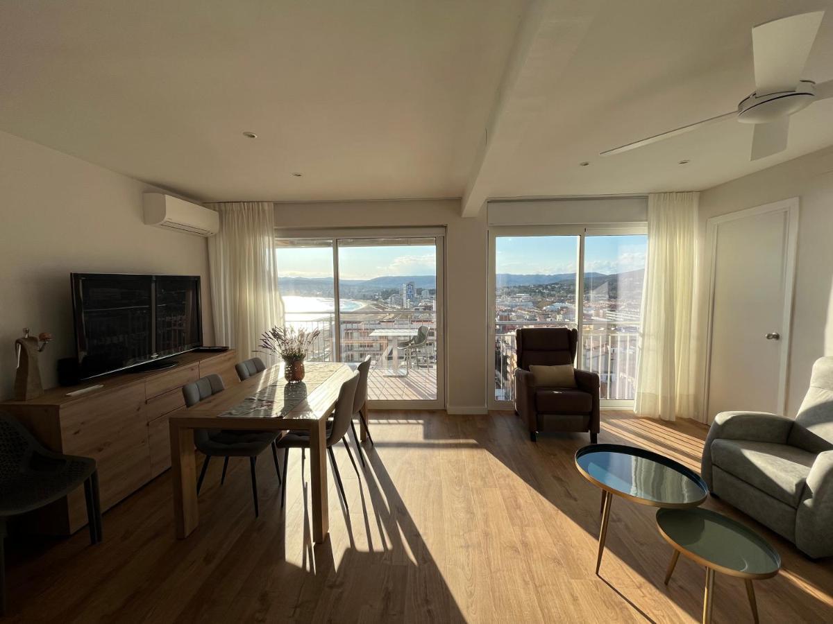 Apartament Paulina Palamós Eksteriør bilde