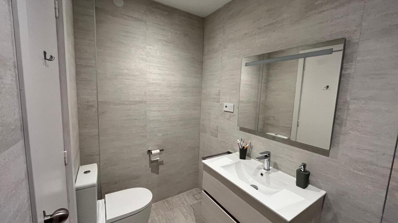 Apartament Paulina Palamós Eksteriør bilde
