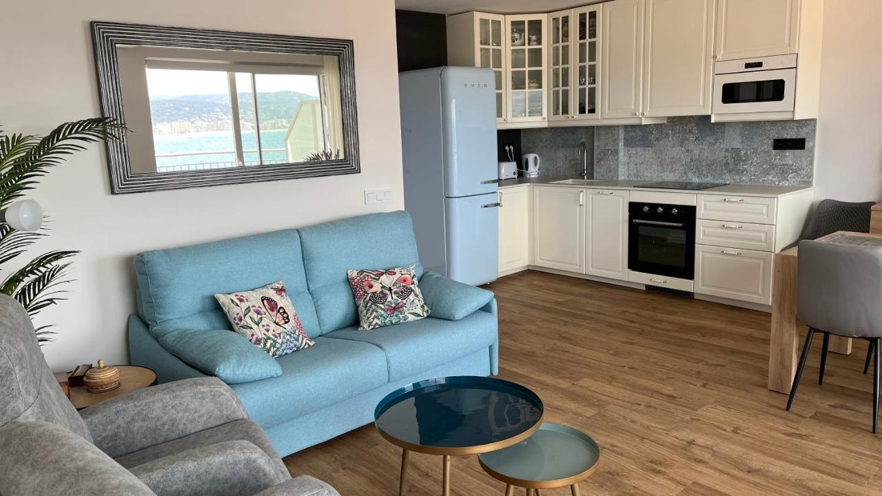 Apartament Paulina Palamós Eksteriør bilde